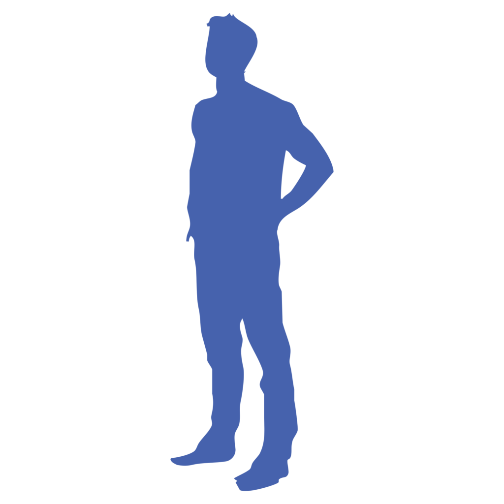 背筋を伸ばし、希望を持って空や