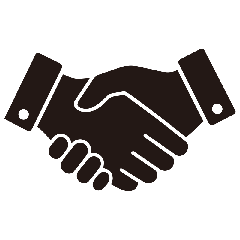 ビジネスシーンにおける合意や契