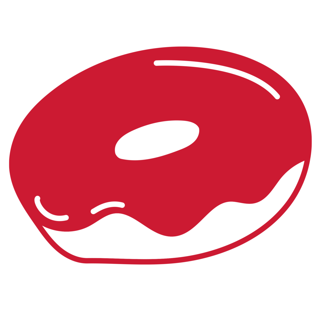 たっぷりのストロベリーチョコが