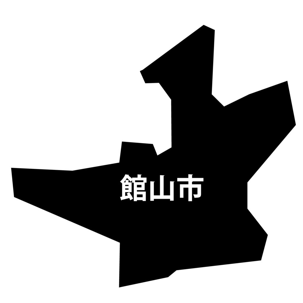 「館山市」のアイコン素材です。
