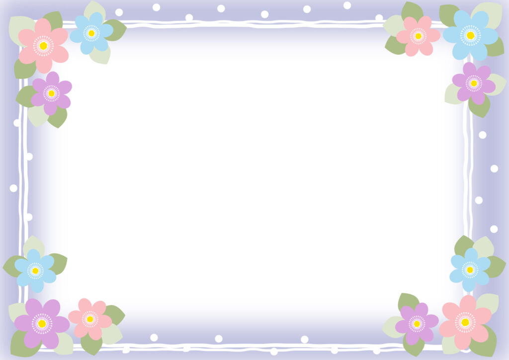 おしゃれな雪割草（ミスミソウ）