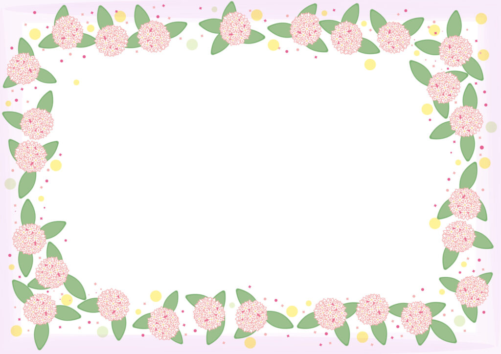 透過PNGで写真フレーム作成が