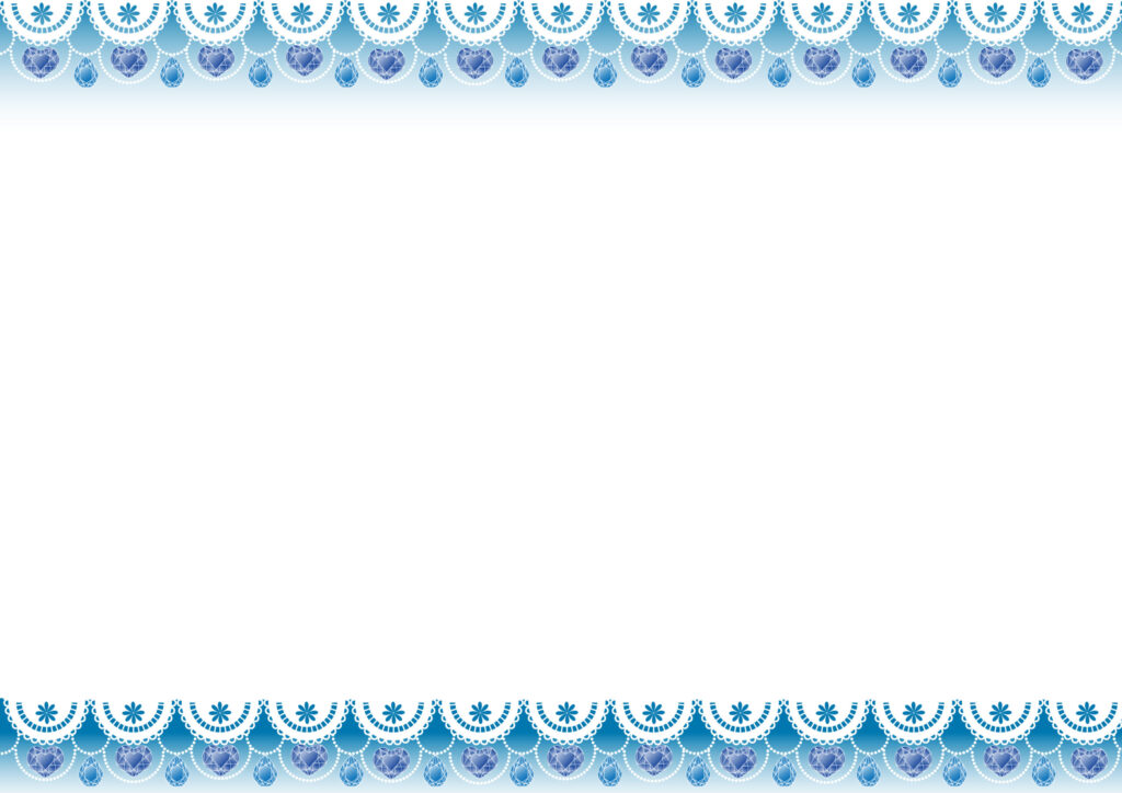 ブルーの宝石で人気の9月の誕生