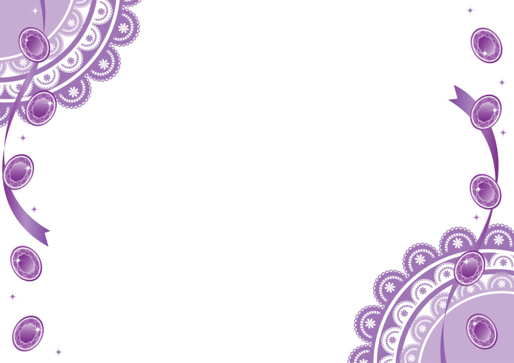 2月の誕生石「アメジスト」をメ