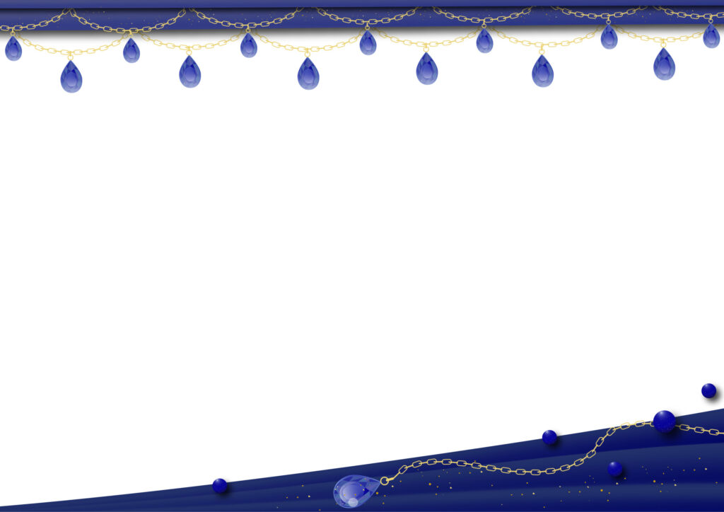 12月の誕生石「ラピスラズリ」