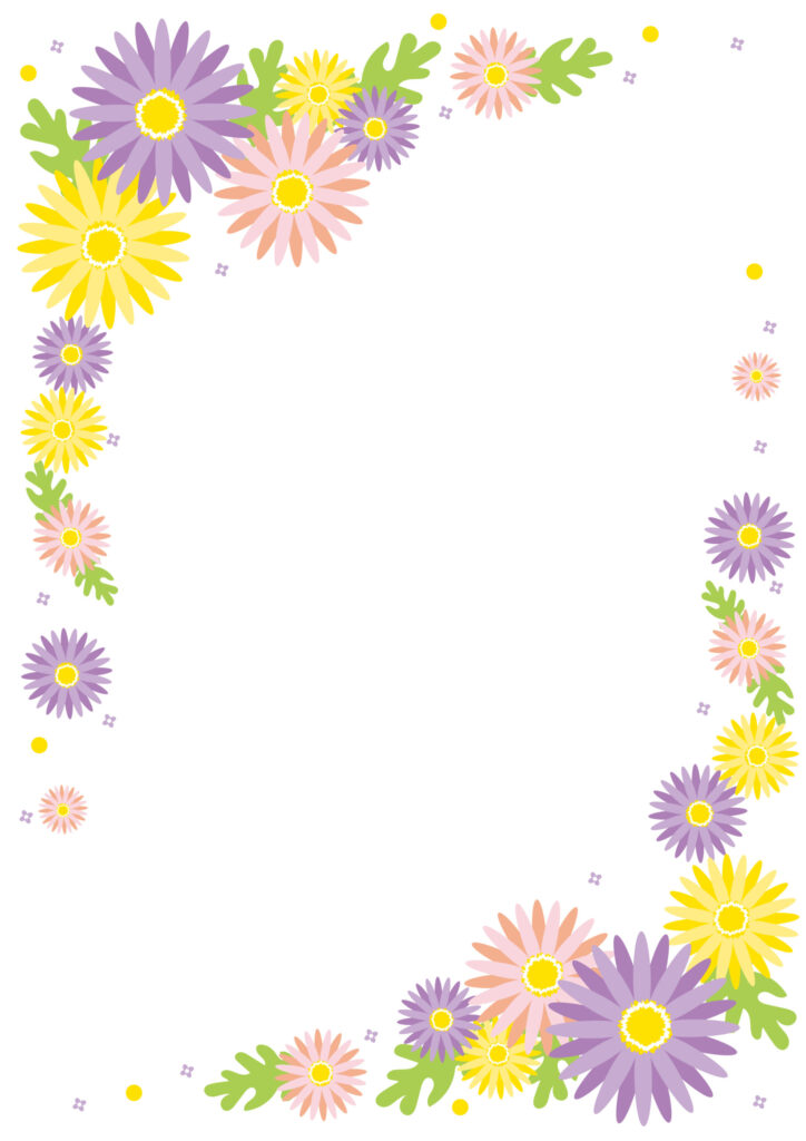 カラフルでおしゃれ＆かわいいイ