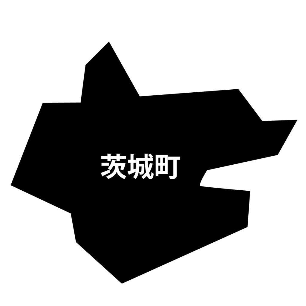 「茨城市」のアイコン素材です。