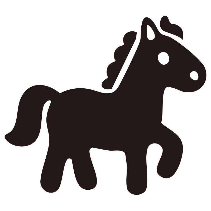 軽やかにステップを踏んでいるよ