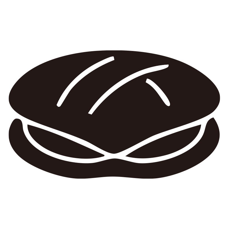 ふっくらとした質感を感じさせる