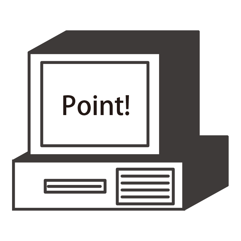 懐かしいレトロなデスクトップパ