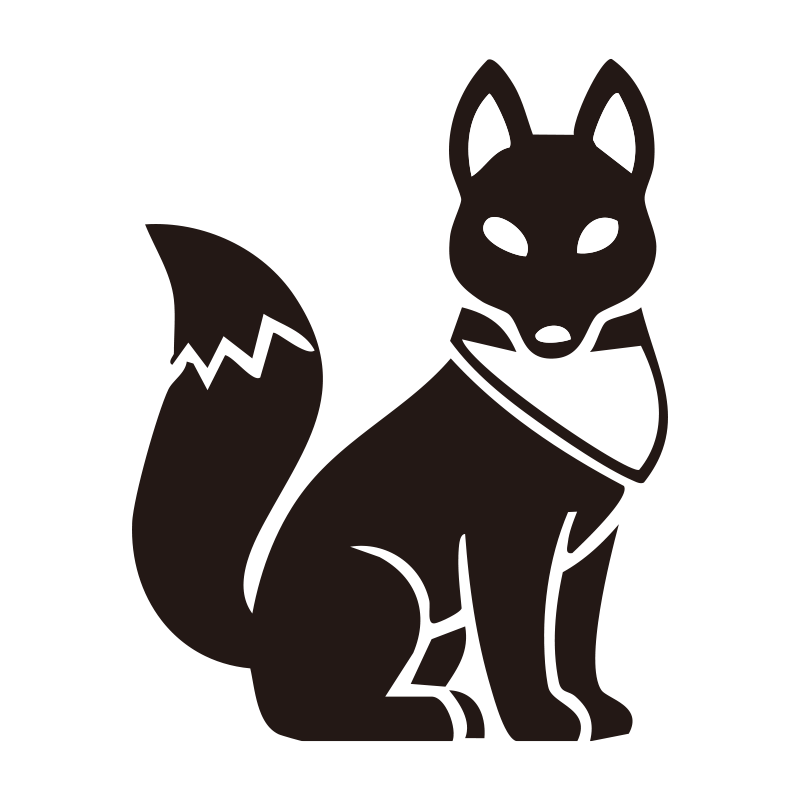 稲荷神社の使いとしても知られる