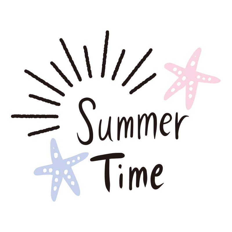 「Summer Time」の英