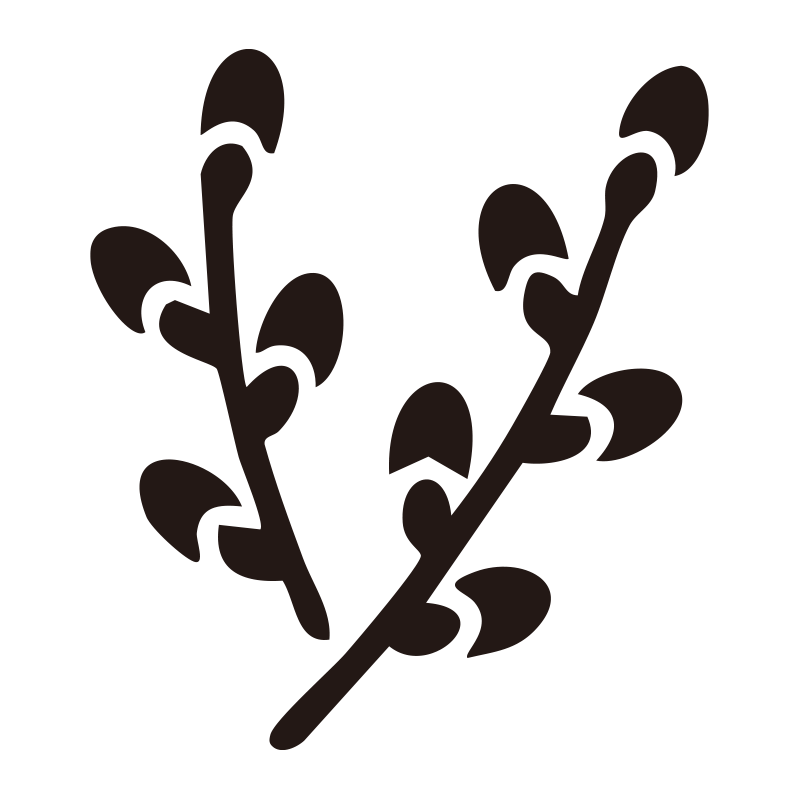 今にも花が開きそうな、可愛らし