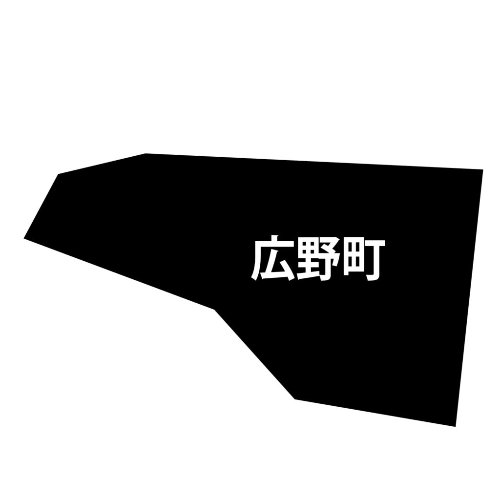 「広野町」のアイコン素材です。