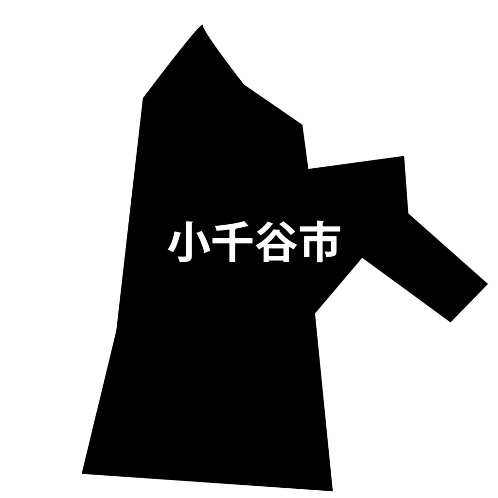 「小千谷市」のアイコン素材です
