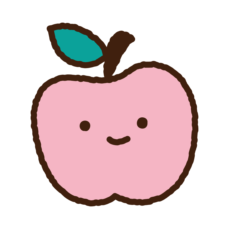 ころんとした丸みのある形に、優