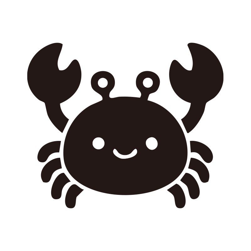 ぱっちりとした目と微笑む口元が