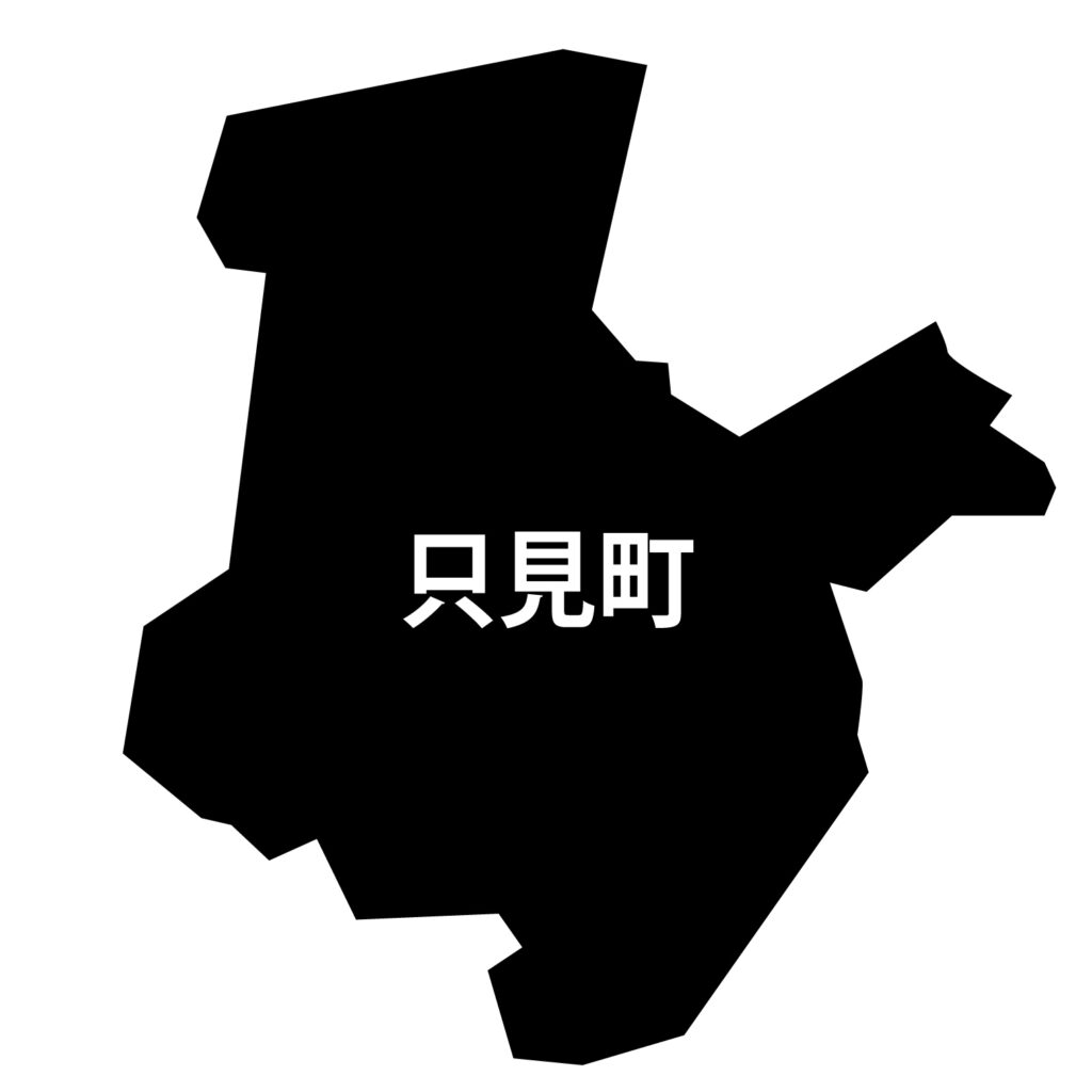 「只見町」のアイコン素材です。