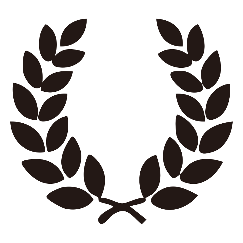 勝利や栄光の象徴として知られる