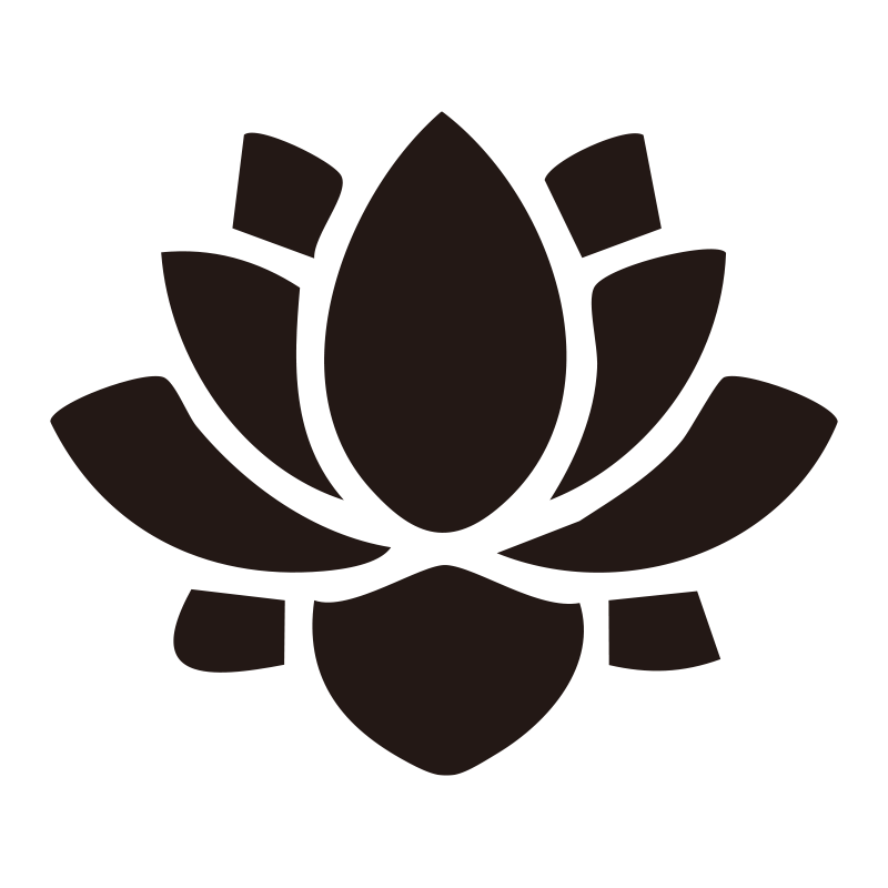 泥の中から清らかに咲くハスの花