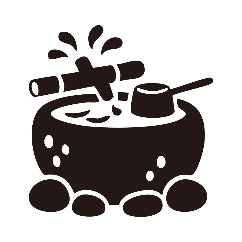 神社や寺院での参拝前に心身を清