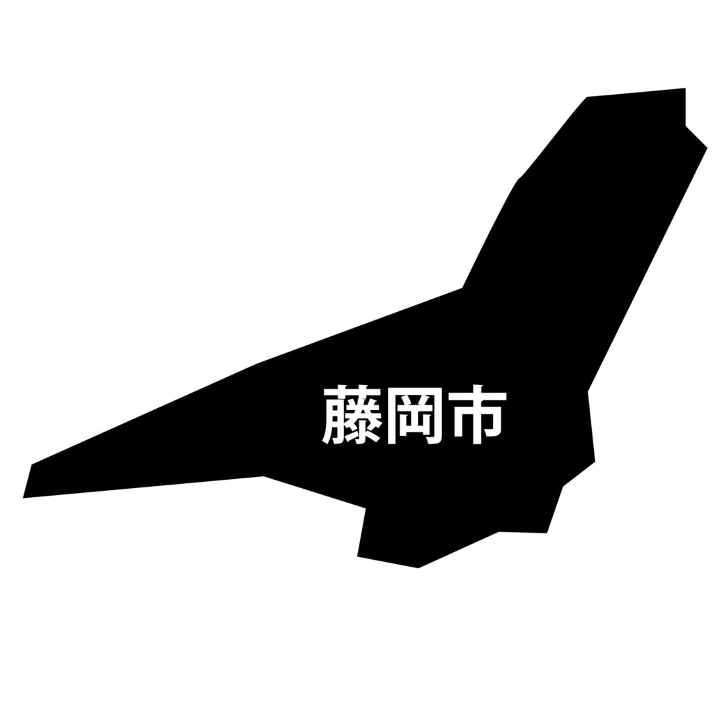 「藤岡市」のアイコン素材です。