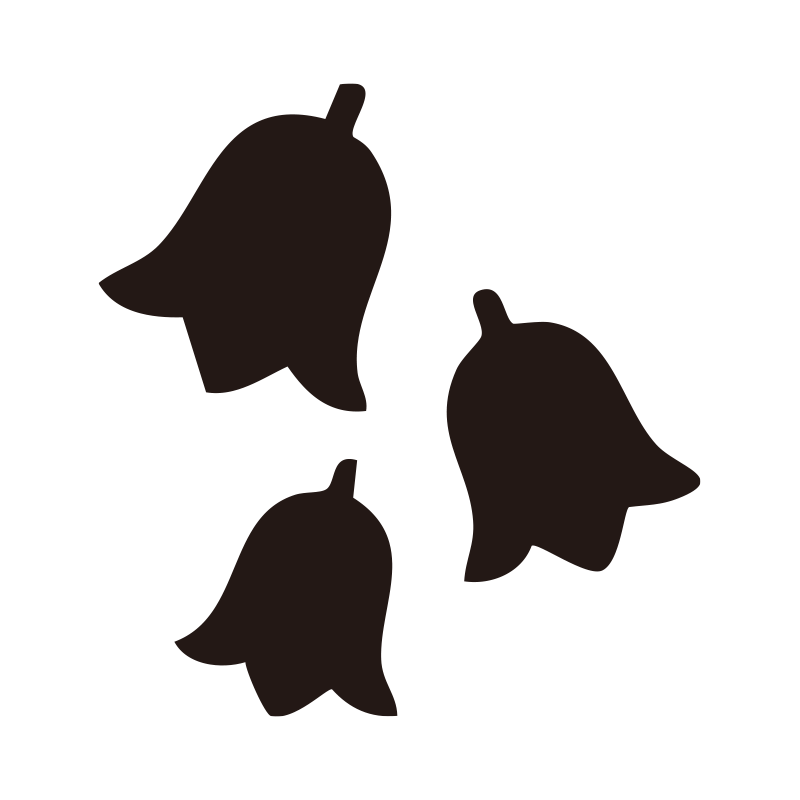 小さな葉っぱから水滴が「ちろ」