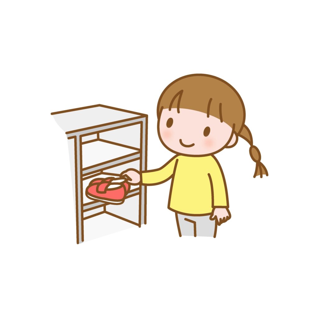 保育園で使えるイラスト素材です