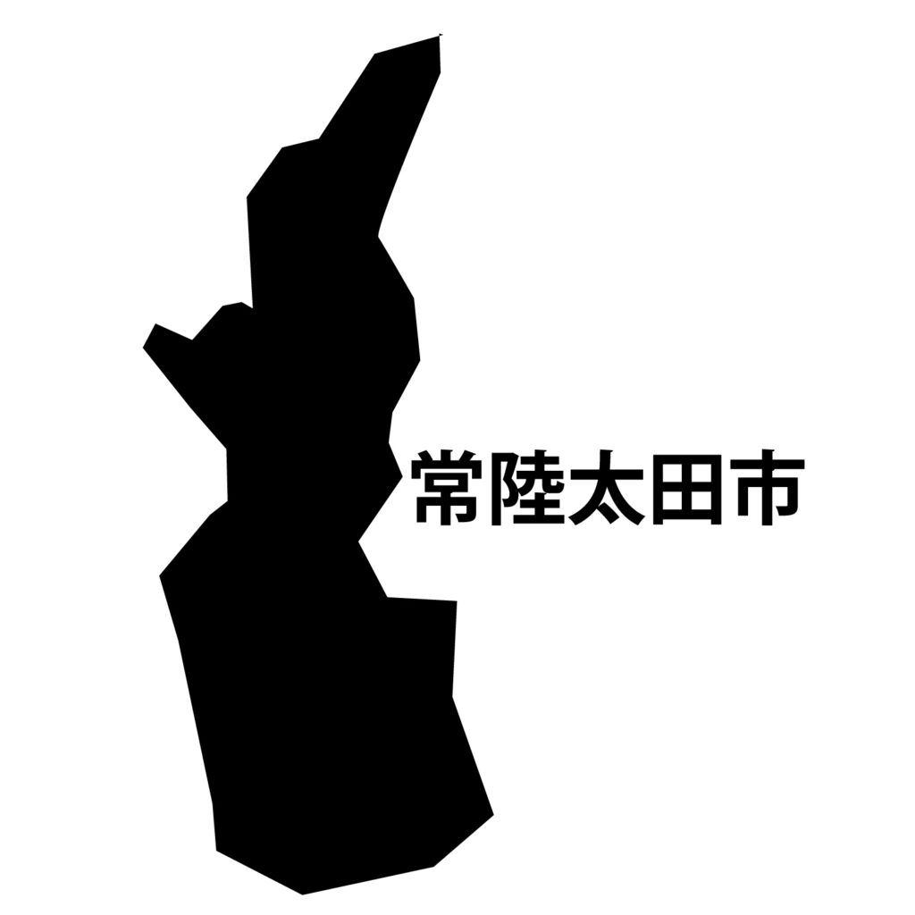 「常陸太田市」のアイコン素材で