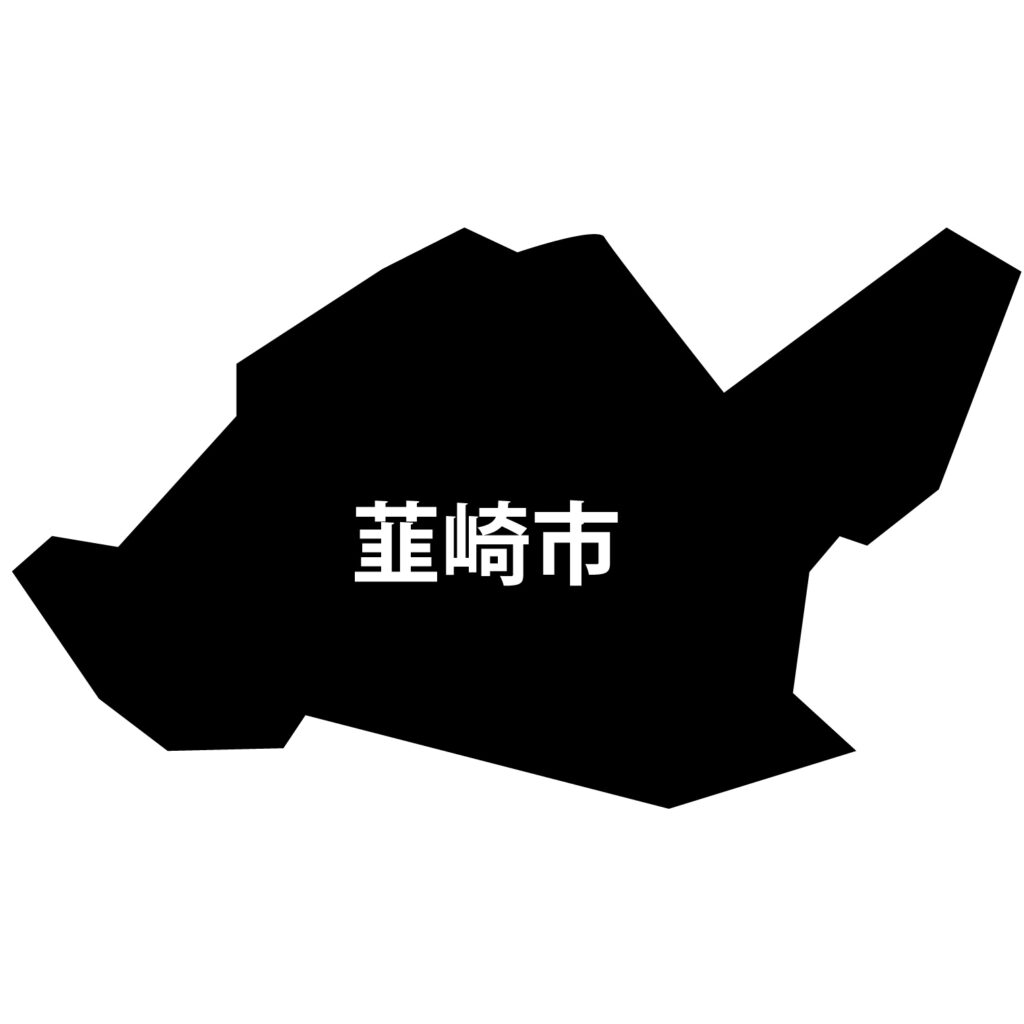 「韮崎市」のアイコン素材です。