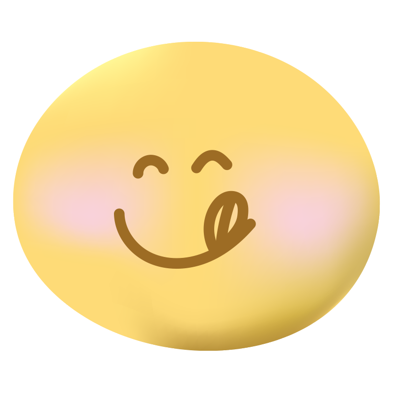 目を細めてペロリと舌を出し、美