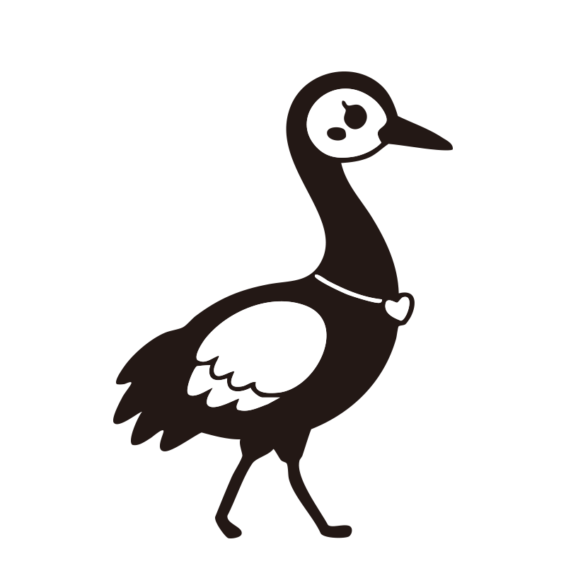 どこかレトロで可愛らしい雰囲気