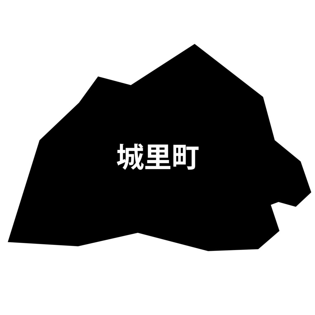 「城里町」のアイコン素材です。