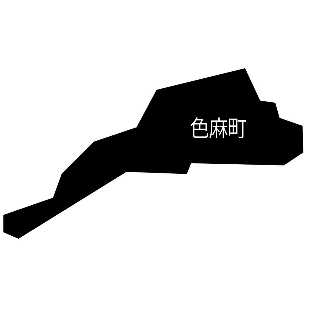 「色麻町」のアイコン素材です。