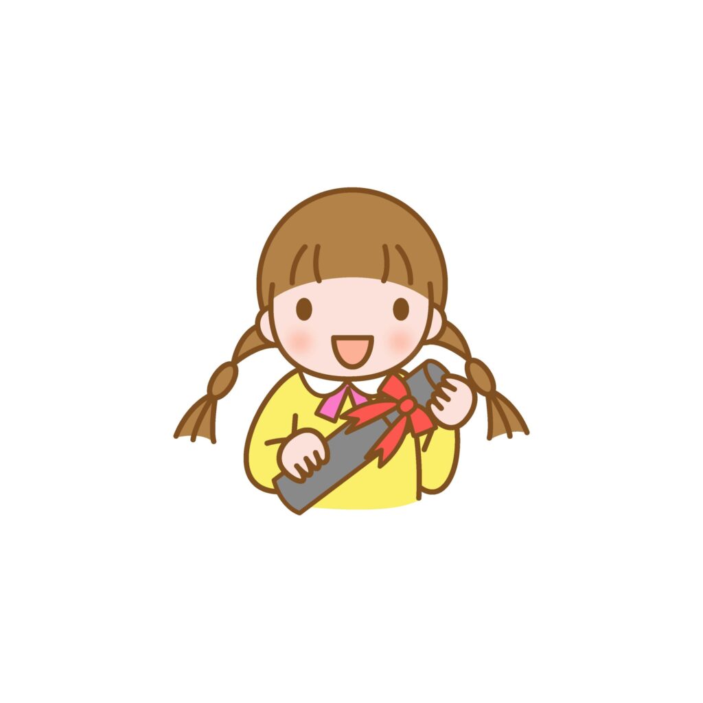 保育園で使えるイラスト素材です