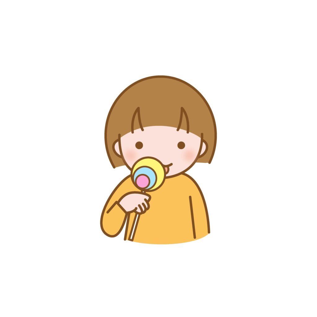 育児関連のイラスト素材です。 