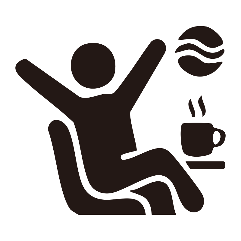 リモートワークの特徴を捉えた、