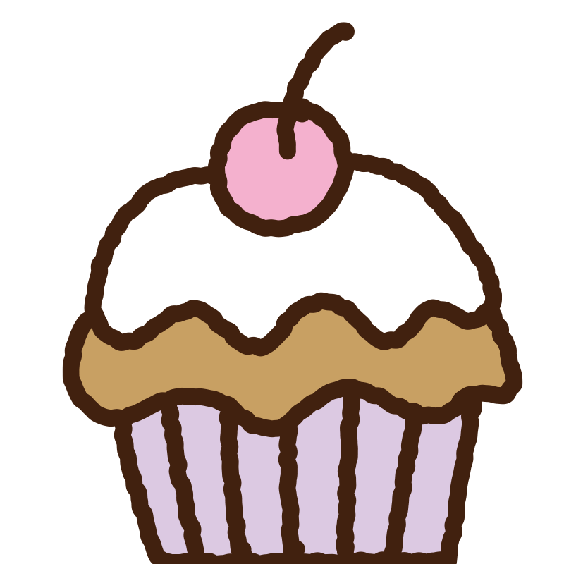 ケーキのアイコンの魅力を最大限