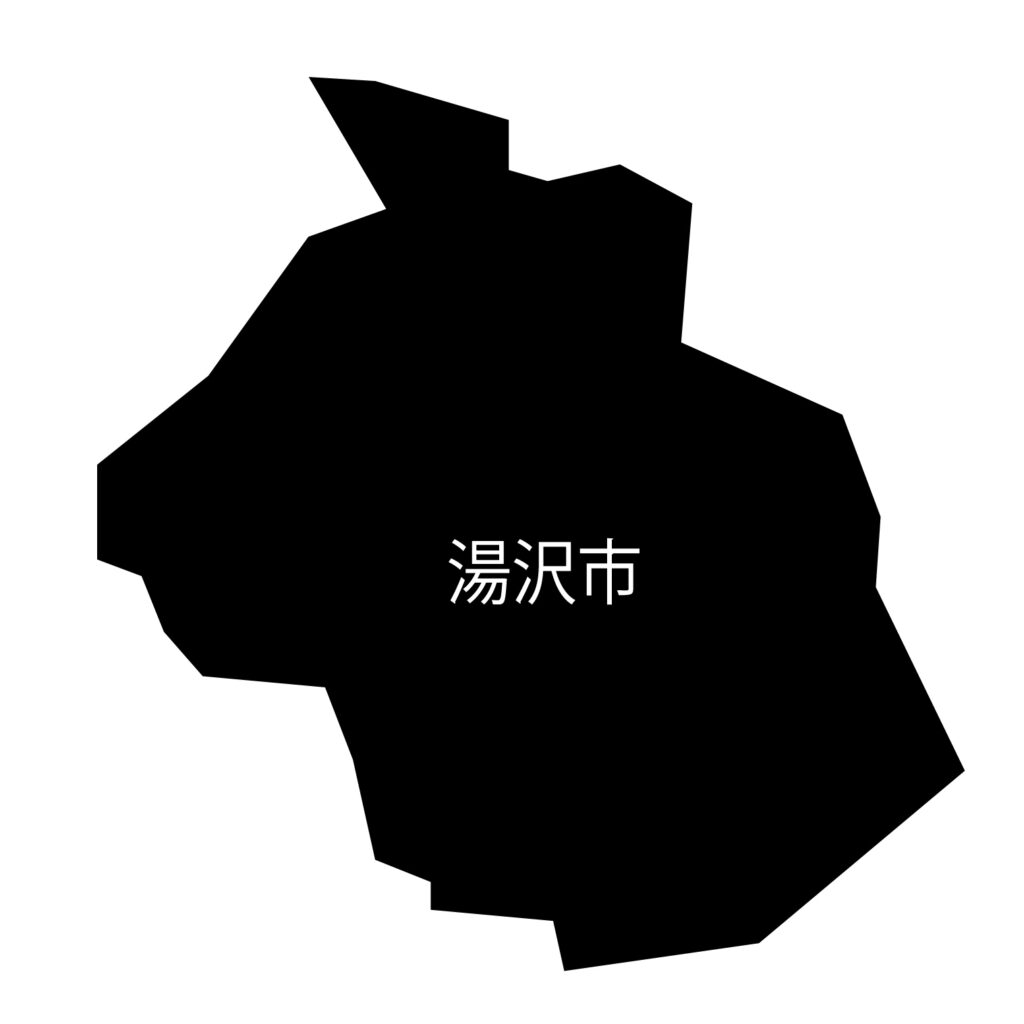「湯沢市」のアイコン素材です。