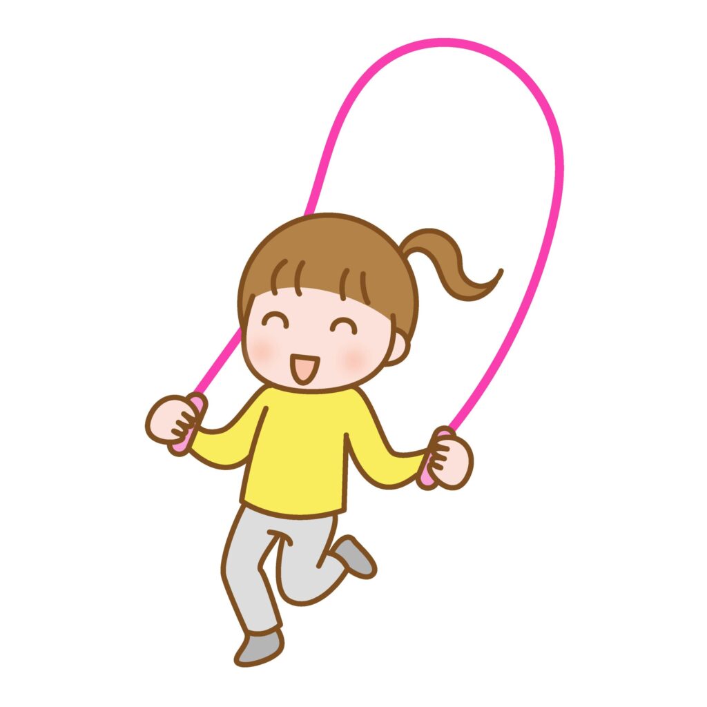 保育園で使えるイラスト素材です