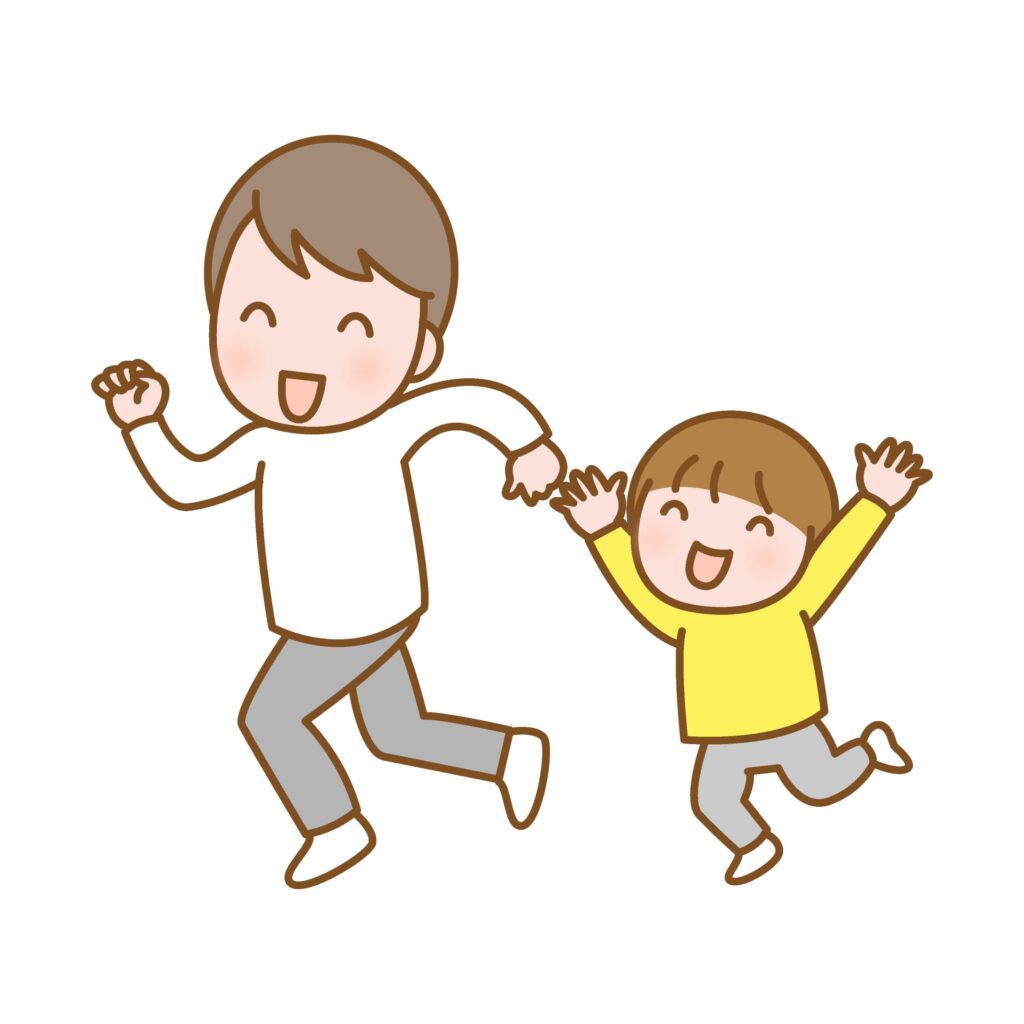 保育園で使えるイラスト素材です