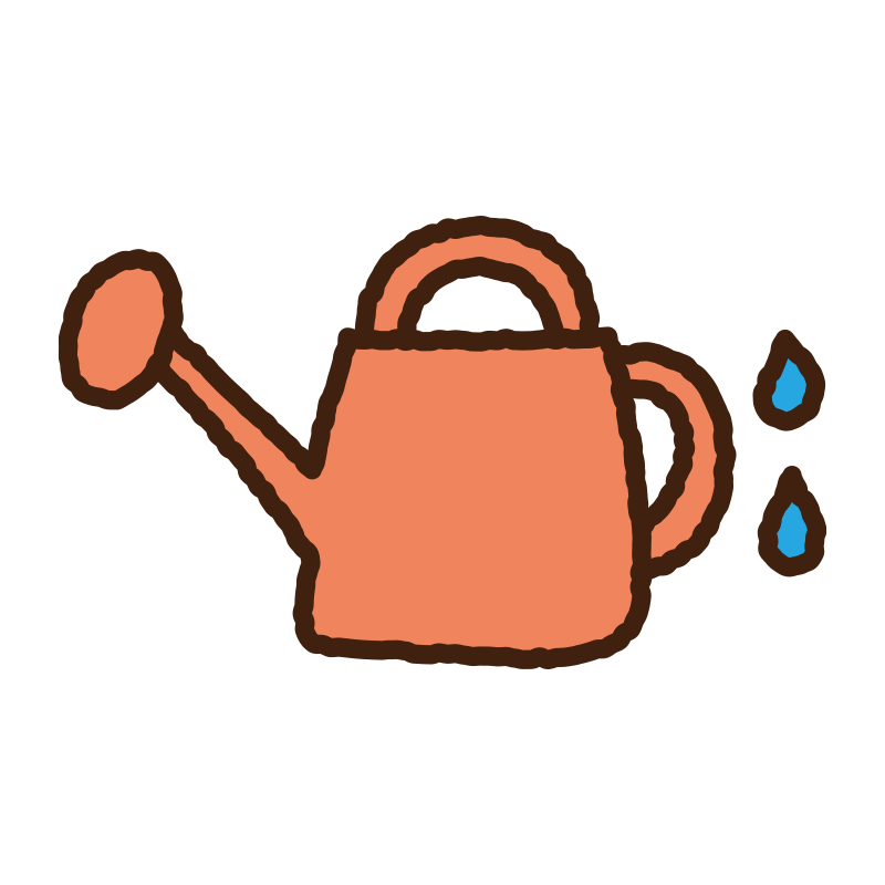 ガーデニングの定番アイテムであ