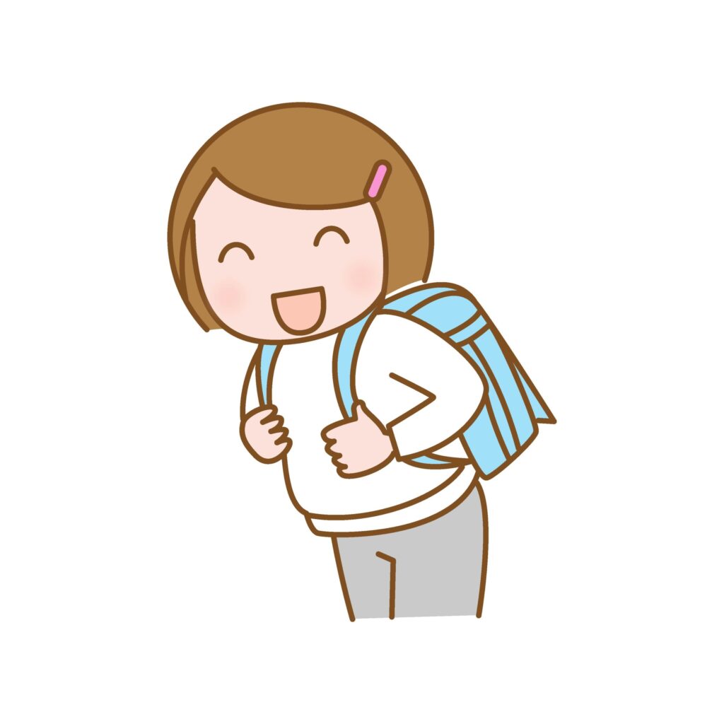 小学校で使えるイラスト素材です