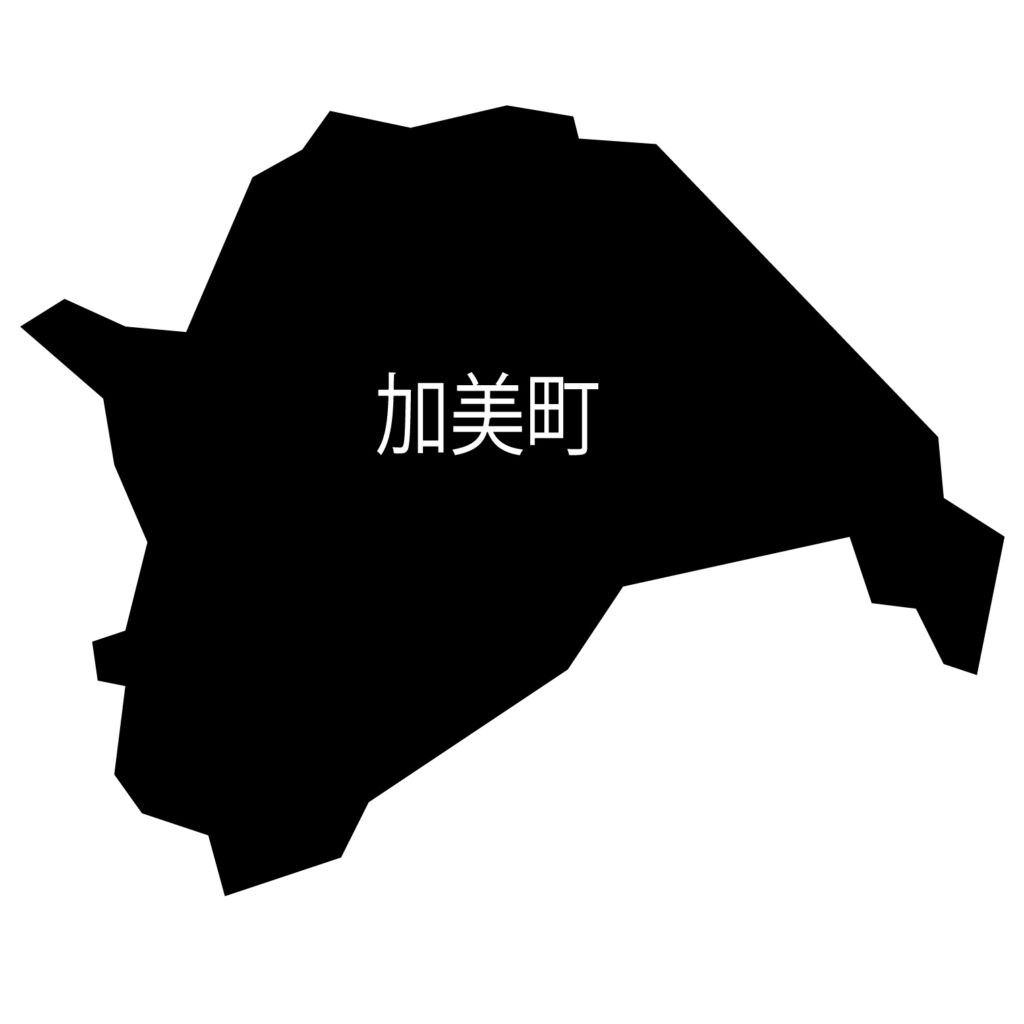 「加美町」のアイコン素材です。