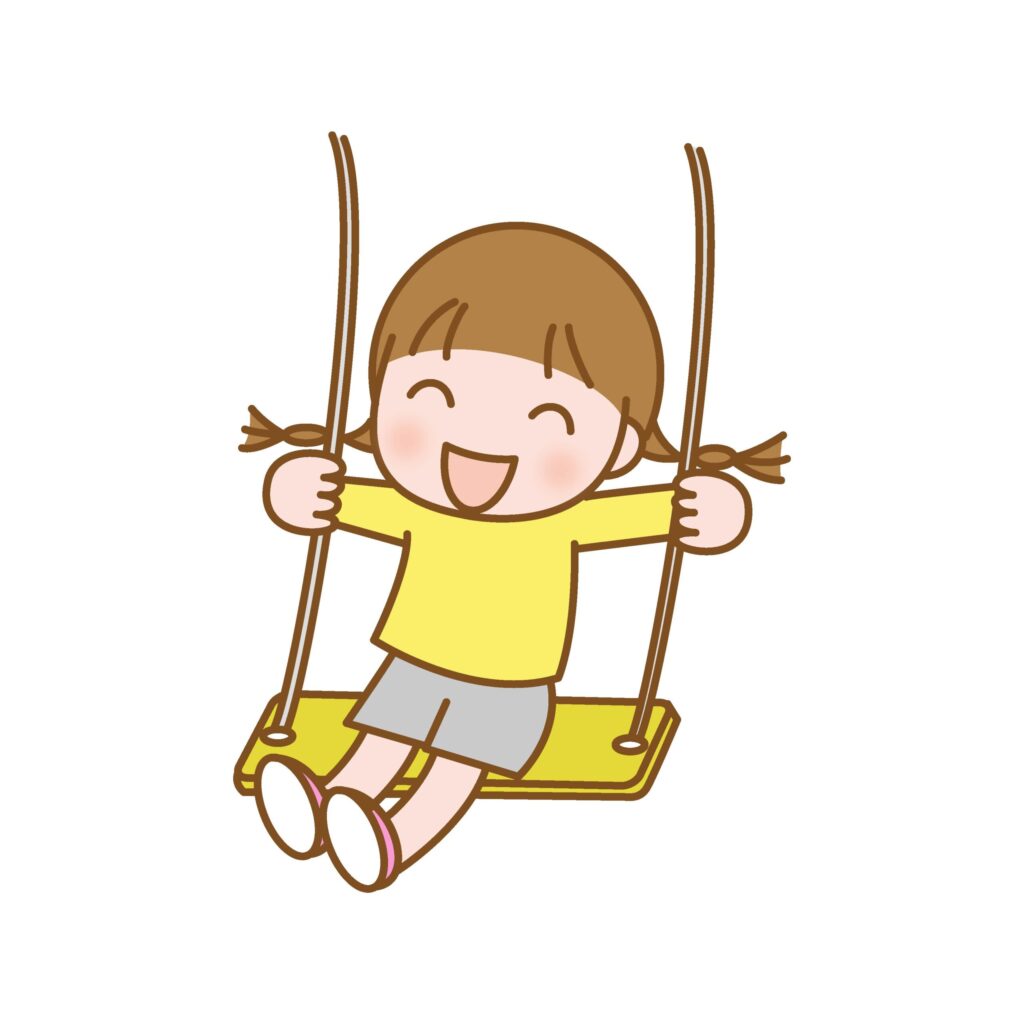 保育園で使えるイラスト素材です