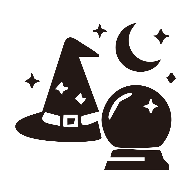 うらないの特徴を捉えた、洗練さ