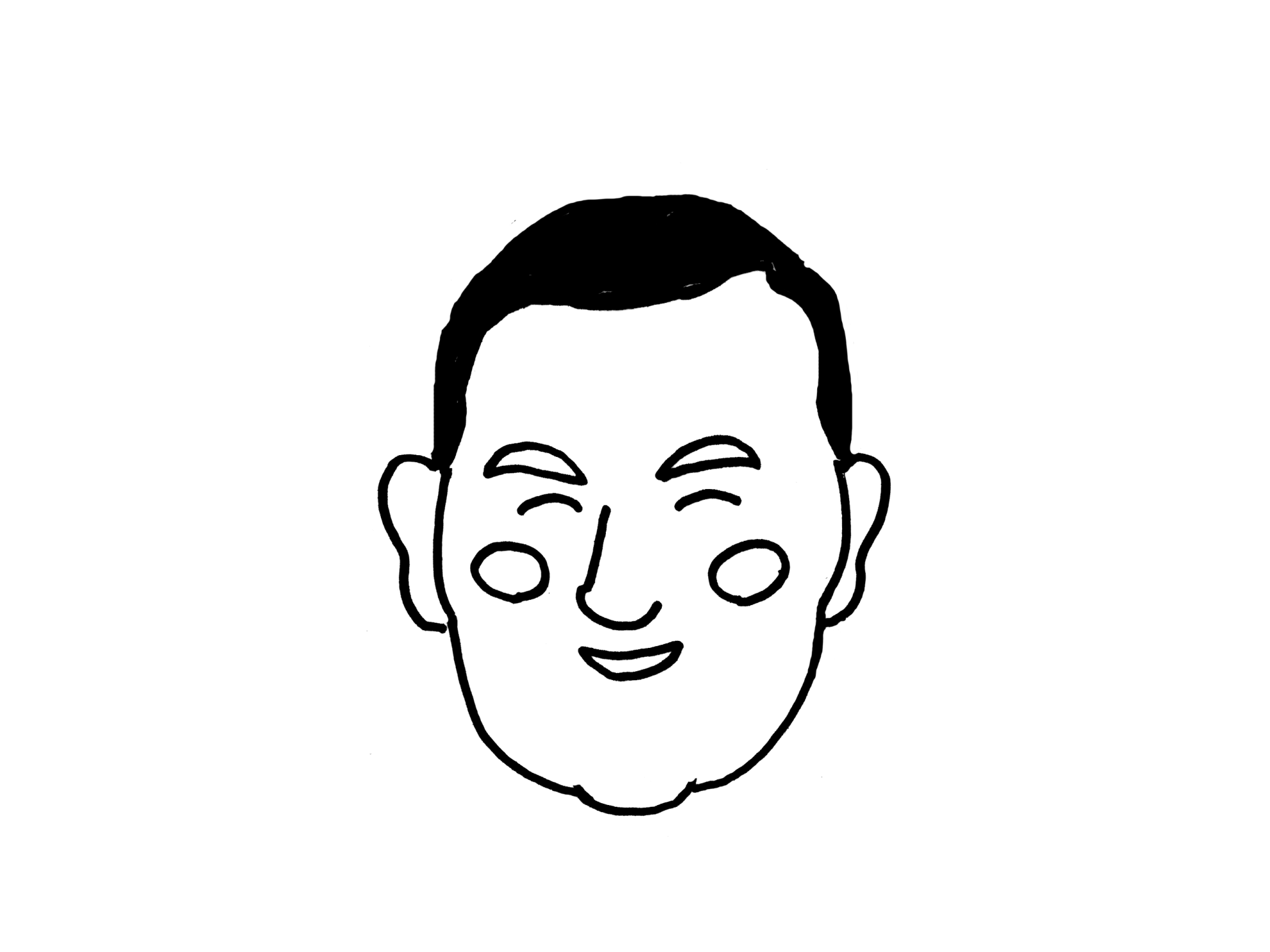 簡単な審査（ポートフォリオ） イラスト 28622