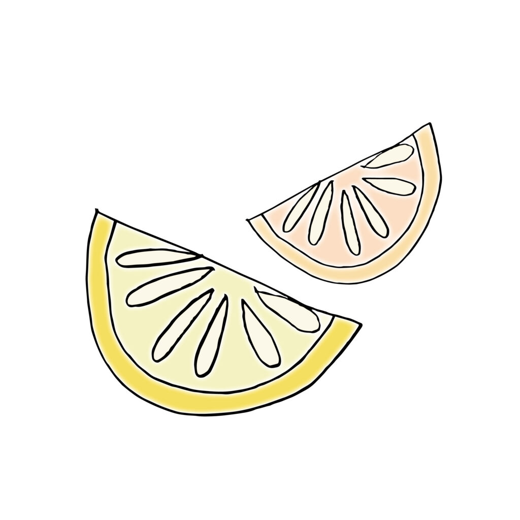 手書きならではのゆるさと温かみ