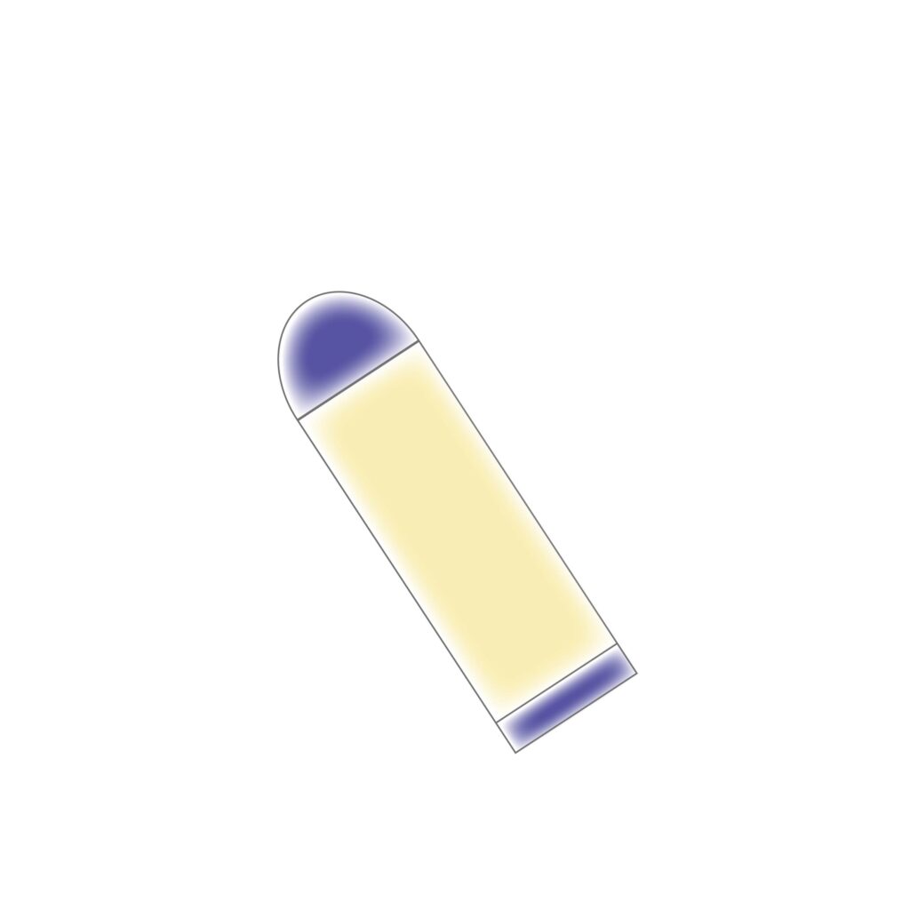 やさしい色合いで学習プリントや
