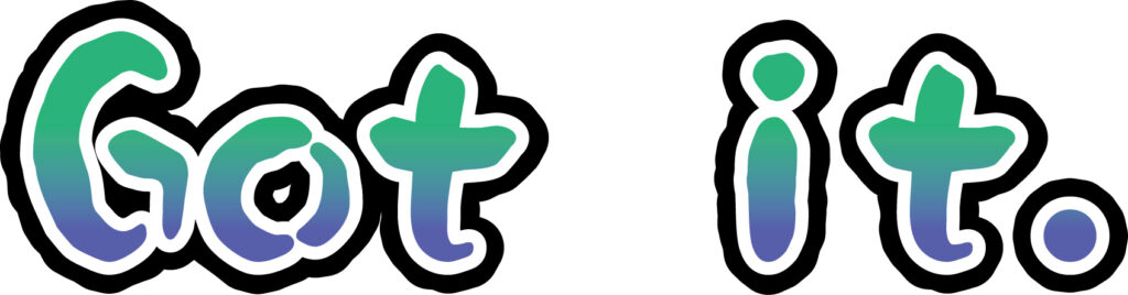 気持ちを表現するシリーズ「Go